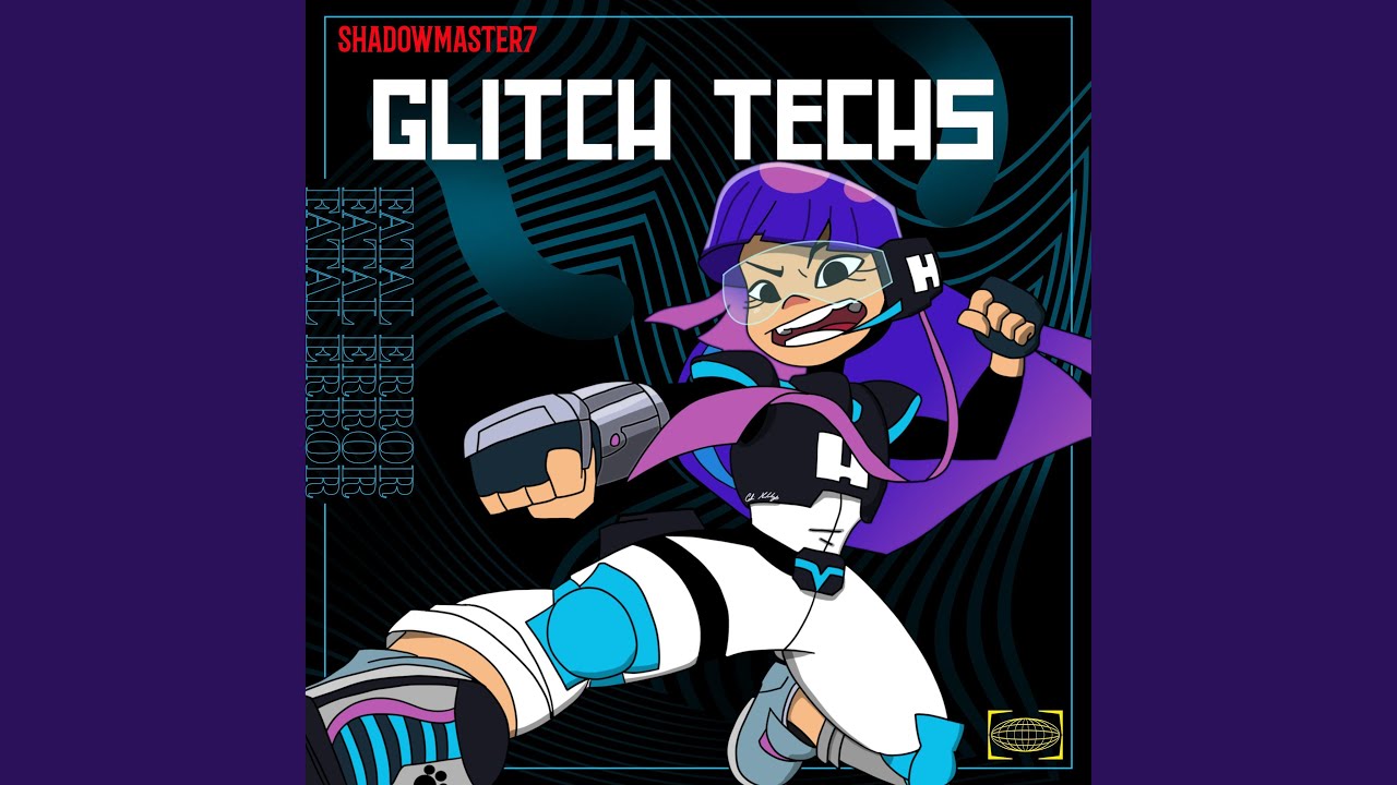 Watch Glitch Techs on YouTube Watch Glitch Techs on YouTube