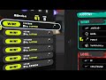 パブロS+50 バンカラマッチ最上位帯で20連勝 全試合【splatoon3】