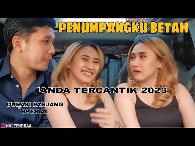 PENUMPANG INI SAYANG BANGET !! | PRANK TAXI ONLINE class=