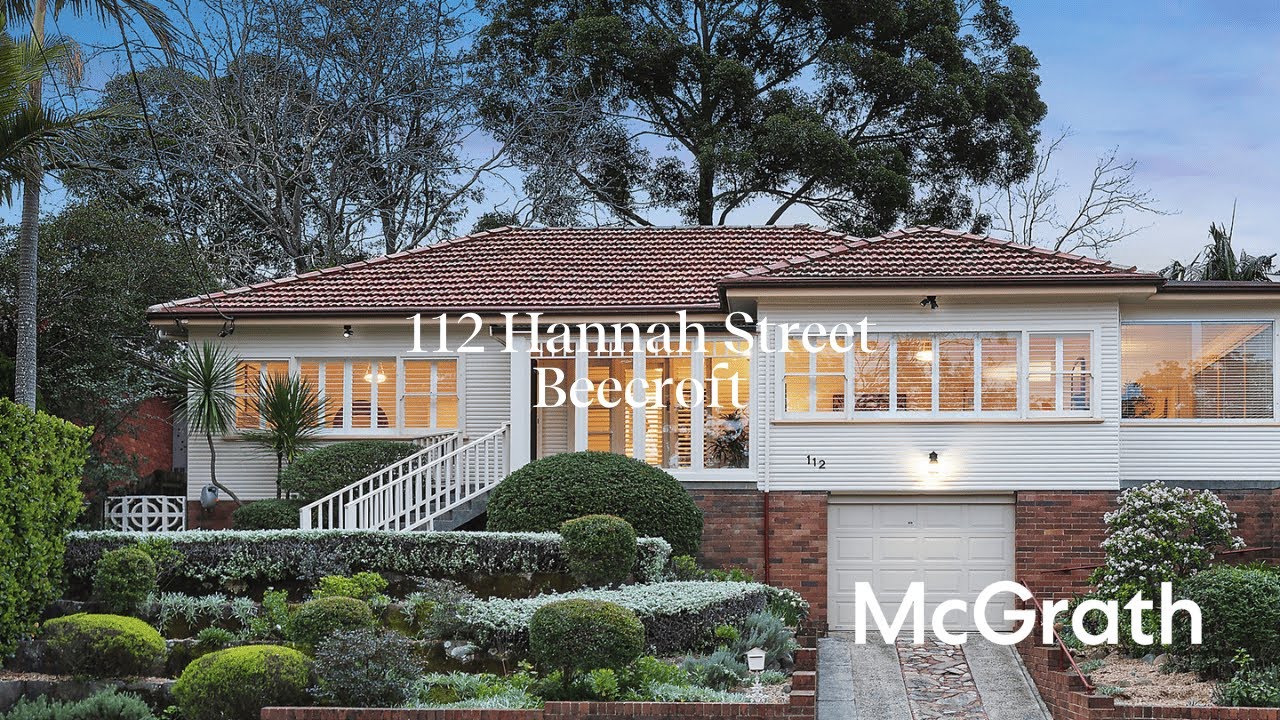 112 Hannah Street, Beecroft