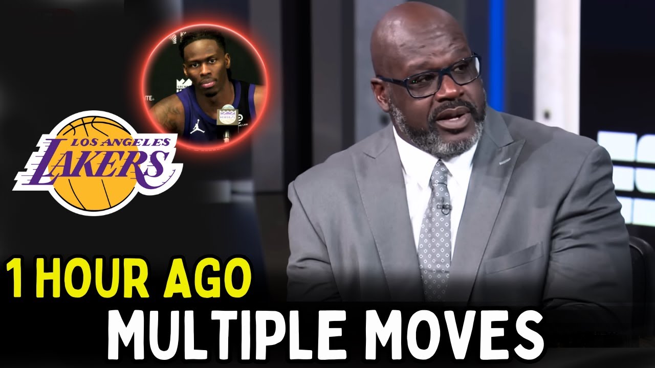 «Кеон Эллис в «Лейкерс»? Неожиданный обмен может укрепить оборону Лос-Анджелеса!» Новости «Лейкерс»