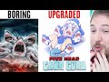 FUNNY ANIME MEMES (Upgrading Bad Movies using Cute Anime Girls)