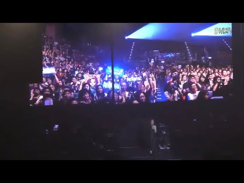 Angela Pang 彭家麗 演唱會2017 主題曲《是不是這樣的夜晚你才會這樣的想起我》