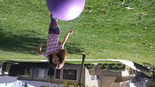 Gymnastics, Gm, And Baby Bats???