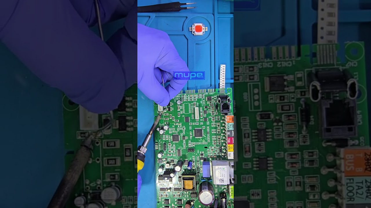 #Ariston #Genus #one #flame #error 5p3 #mupe