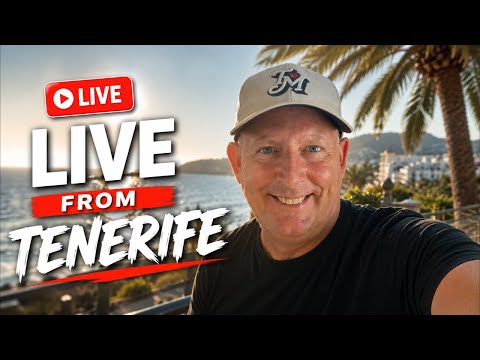 Just Rick  is live