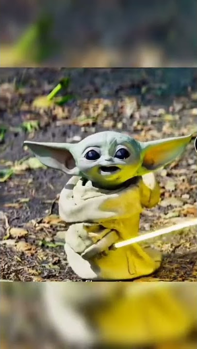 Ginseng Strips 2002 - Baby Yoda x Darth Vader (Star Wars Mobile Legends)