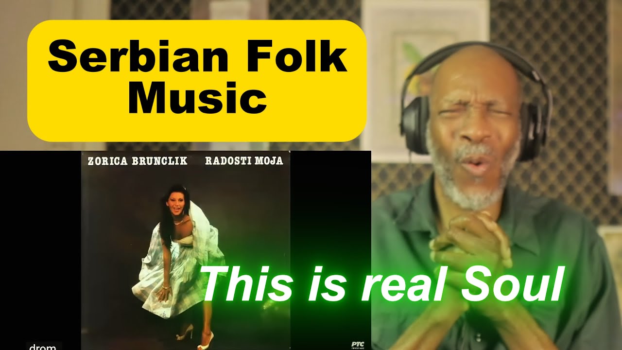 Mr. Giant Reacts Zorica Brunclik - Prebolecu