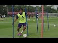All eyes on Aston Villa 💪  | INSIDE TRAINING | Goals, skills, rondos and more! | Premier League