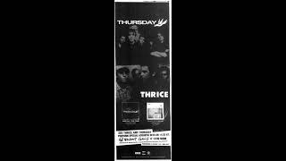 Thrice & Thursday: 2003-11-22 The Avalon, Boston