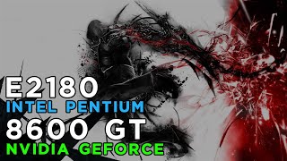 Prototype 1 (2009) Gameplay | Dual Core E2180 | GeForce 8600 GT | 2GB RAM