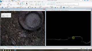 Обработка данных со SLAM сканера CHCNAV RS10 в ПО TerraScan screenshot 1