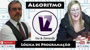Algoritmo e Lógica de Programação - Vaz e Zapparolli