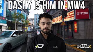 Dashy Makes Enemies RAGEQUIT In MW4 Beta screenshot 4