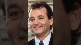 Bill Murray | Then & Now | Through The Years | #shorts #billmurray #ghostbusters #celebrity