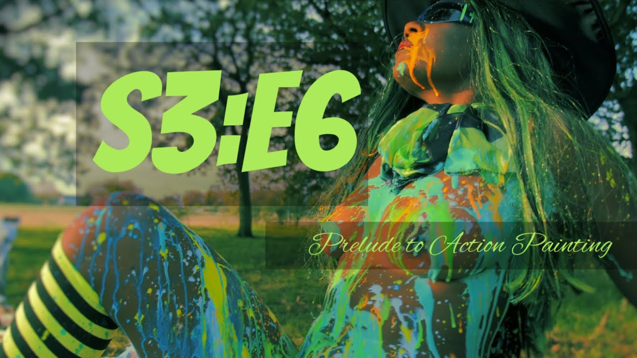 Prelude to Action Painting, "Halloween" London • GD Films • 2025