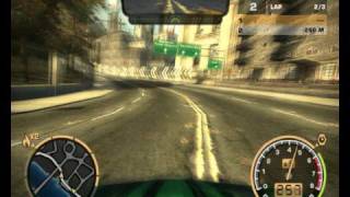 Nfs Most Wanted Defeating Bull No Nitroesspeedbraker 13