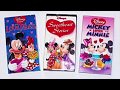 Walt Disney's Home Video VHS Collection Releases