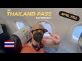 THAILAND PASS - How I entered Thailand in 2022