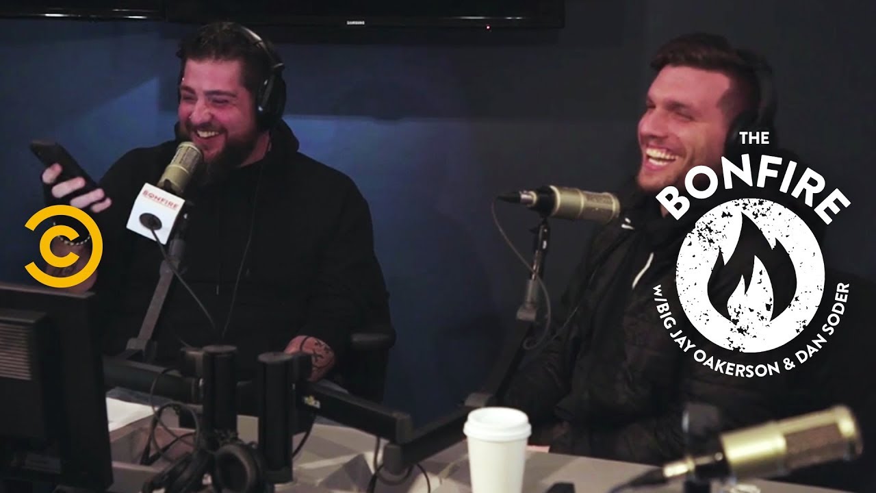 Big Jay’s Dad Calls Into the Show (feat. Chris Distefano)