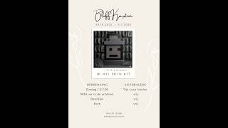 Afscheid van BluffKapitein | 30-10-2025 – 02-07-2026