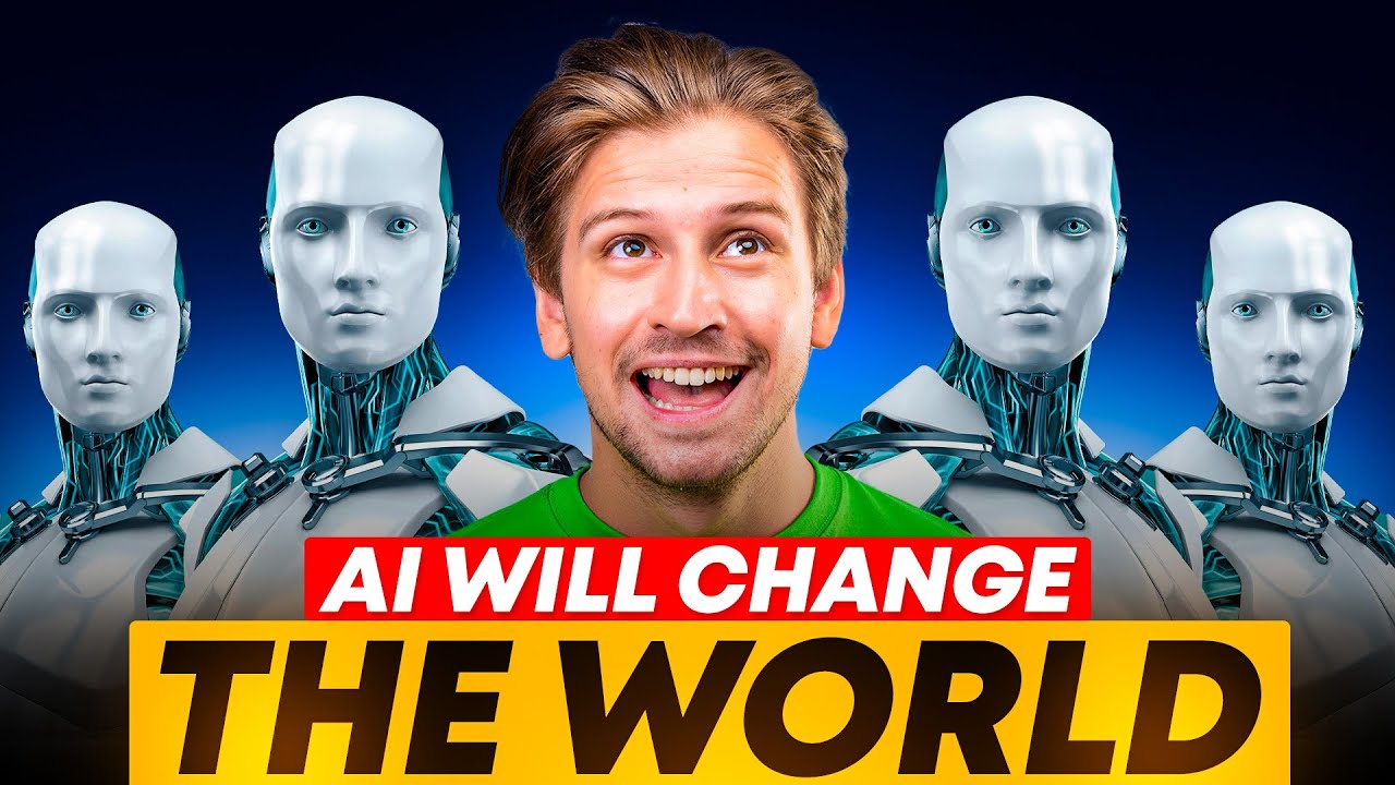 How AI Will Change The World? - YouTube