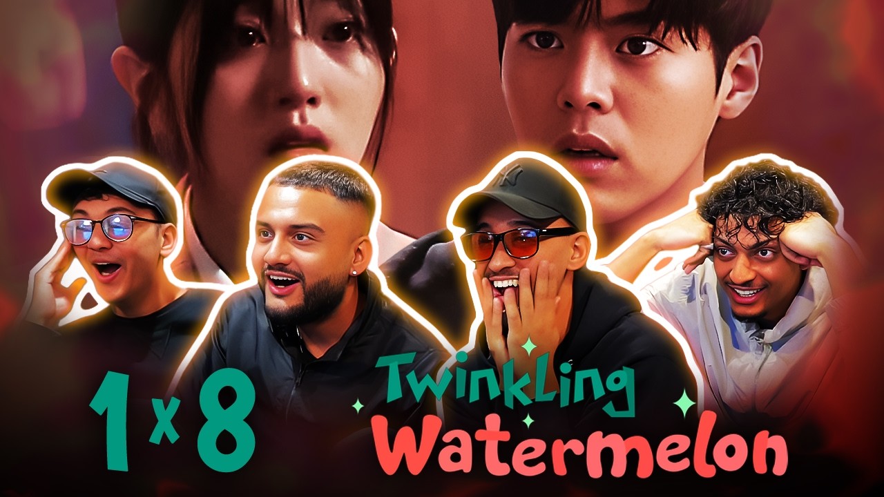 CHEONG-AH DESERVES BETTER!! 😭 | Twinkling Watermelon (반짝이는 워터멜론) Episode 8 | REACTION