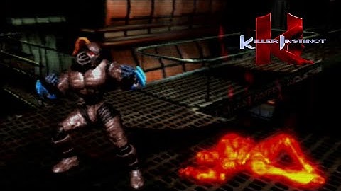 Spinal....and FULGORE - Killer Instinct (Cinder / Part 3)