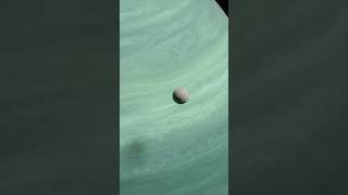 New Gas Giant Render | #shorts