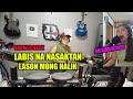 ANG GANDA NG BOSES LABIS NA NASAKTAN AT LASON MONG HALIK COVER