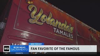 DiCaprio film crew orders over and over from one Sacramento tamale shop