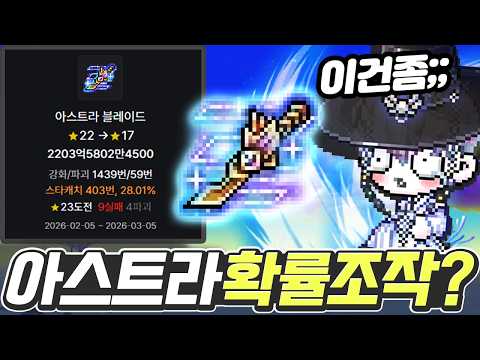 믿을 수 없는 확률.. 이건 너무 심각하네요