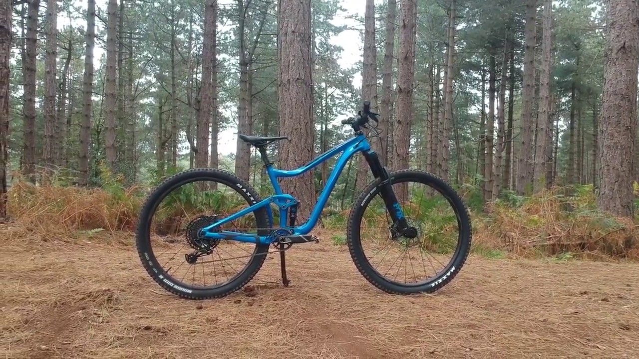 Giant Norwich Trance 29 YouTube