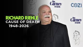 Richard Riehle Dies at 78 | Office Space Star Tom Smykowski Remembered