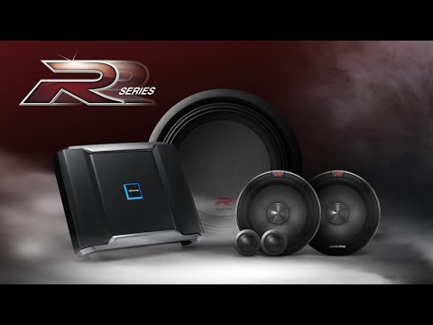 Основные особенности усилителей и акустики Alpine R-Series