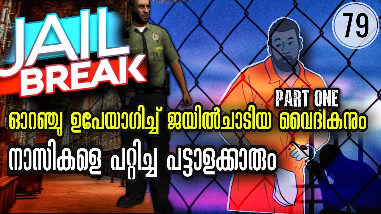 വിചിത്ര ജയിൽചാട്ടങ്ങൾ!  | Escape Plan 1 | Julius Manuel | HisStoriesonline
