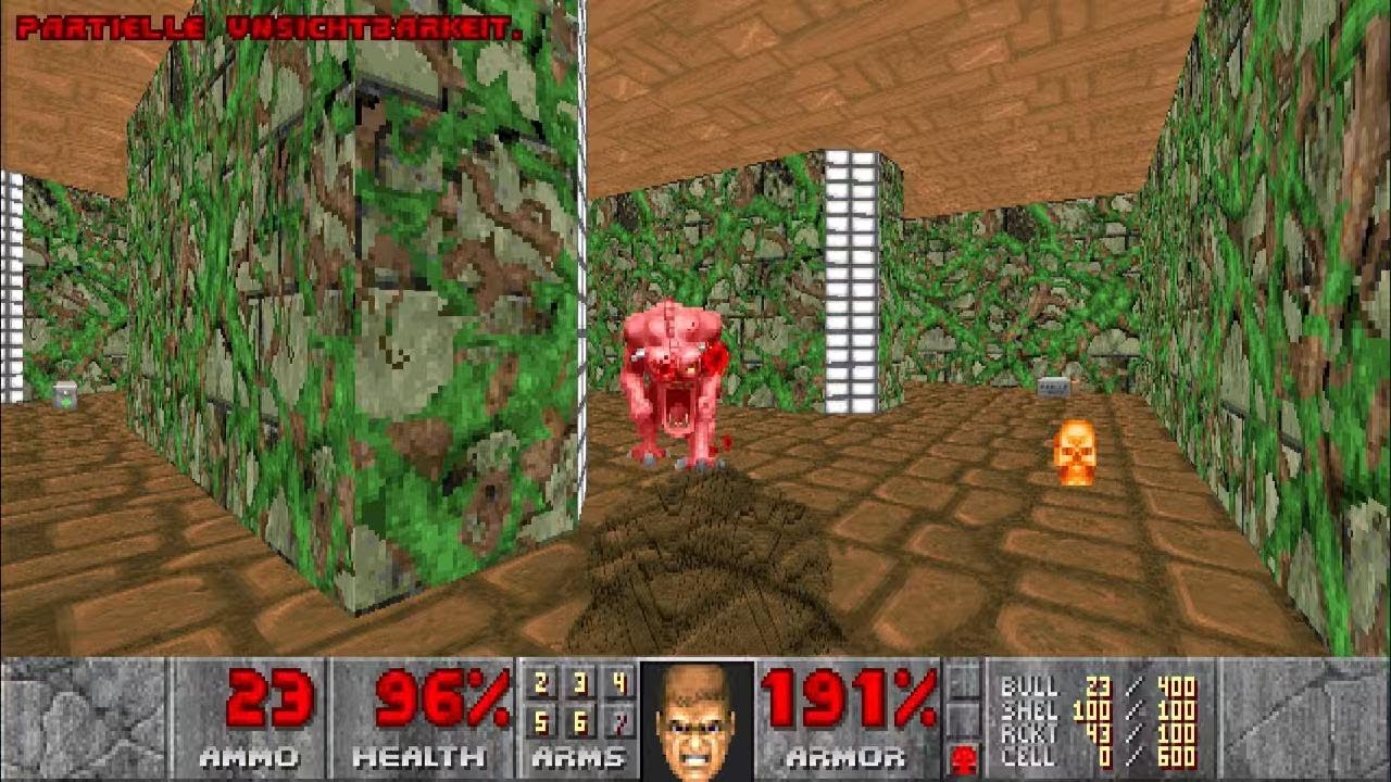 DOOM part 5 - YouTube