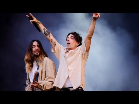 NX ZERO NO MITA FESTIVAL SP
