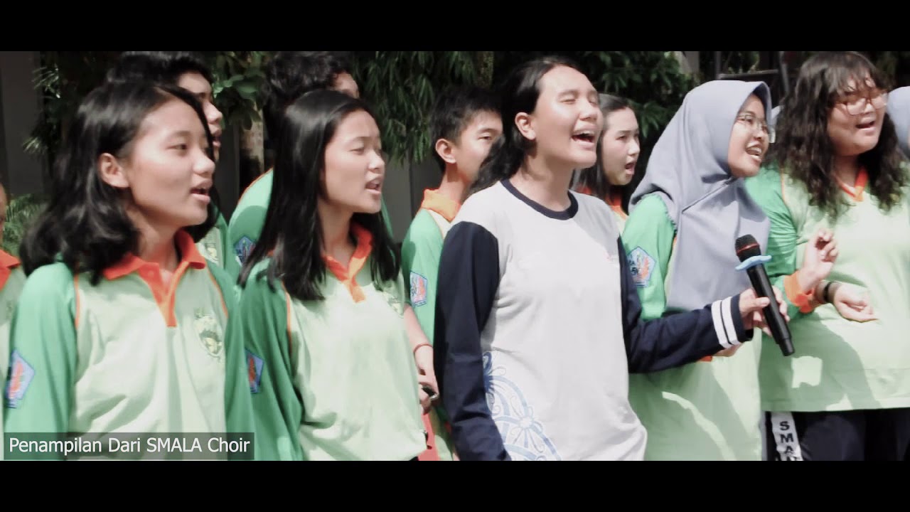 Sehari Belajar di luar Kelas SMA Negeri 5 Balikpapan