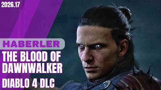 Oyun Haberleri: Blood of Dawnwalker, Diablo DLC, PS DRM, Steam controller, fırsatlar..