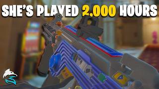 POV: You have 2,000 HOURS in Rainbow Six Siege