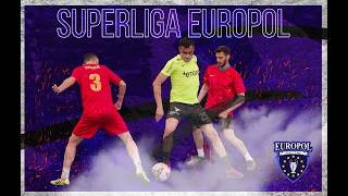 ⚽ IGPF Warriors 🆚 SRPT Bucuresti 🏆 Superliga EUROPOL 2026 | |Grupa A – Etapa 1