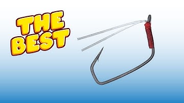 Looks Weird, Works Like Magic! My Go-To Hook Revealed