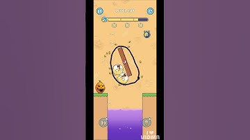 Doge Rescue: Draw To Save level 138,139,140 amazing gameplay Dog vala game #gaming #viral #games