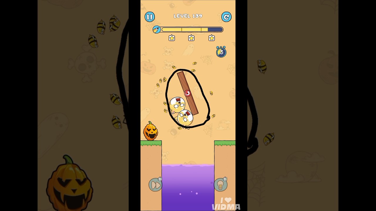 Doge Rescue: Draw To Save level 138,139,140 amazing gameplay Dog vala game 