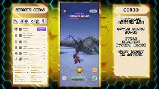 10-Star Riftborne Barioth - 10.5 Rathalos SwitchAxe (Soaring Wyvern Blade Style) - Hunt #15