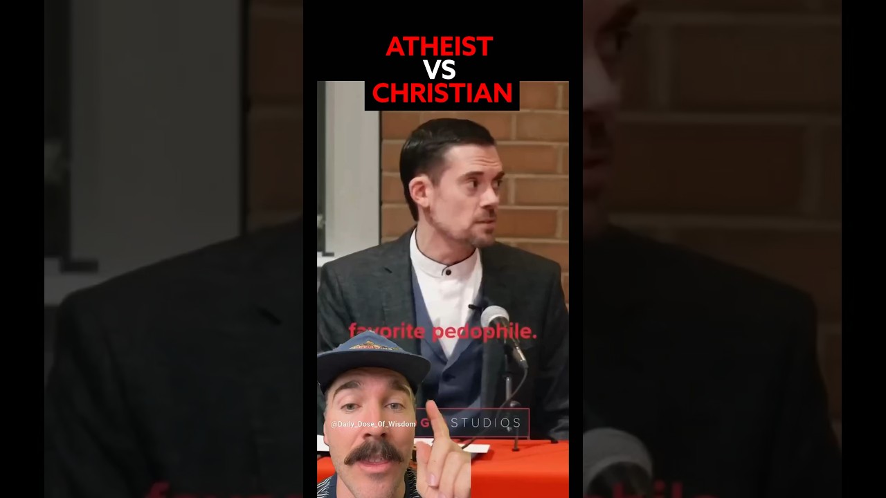 Все дебаты длились 56 секунд 😳