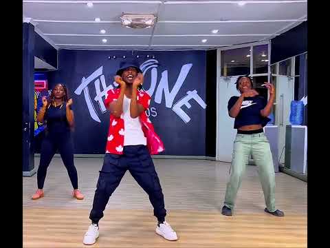 Elephant Man - Willie Bounce ( Dance Choreography) by Junia Di Icon