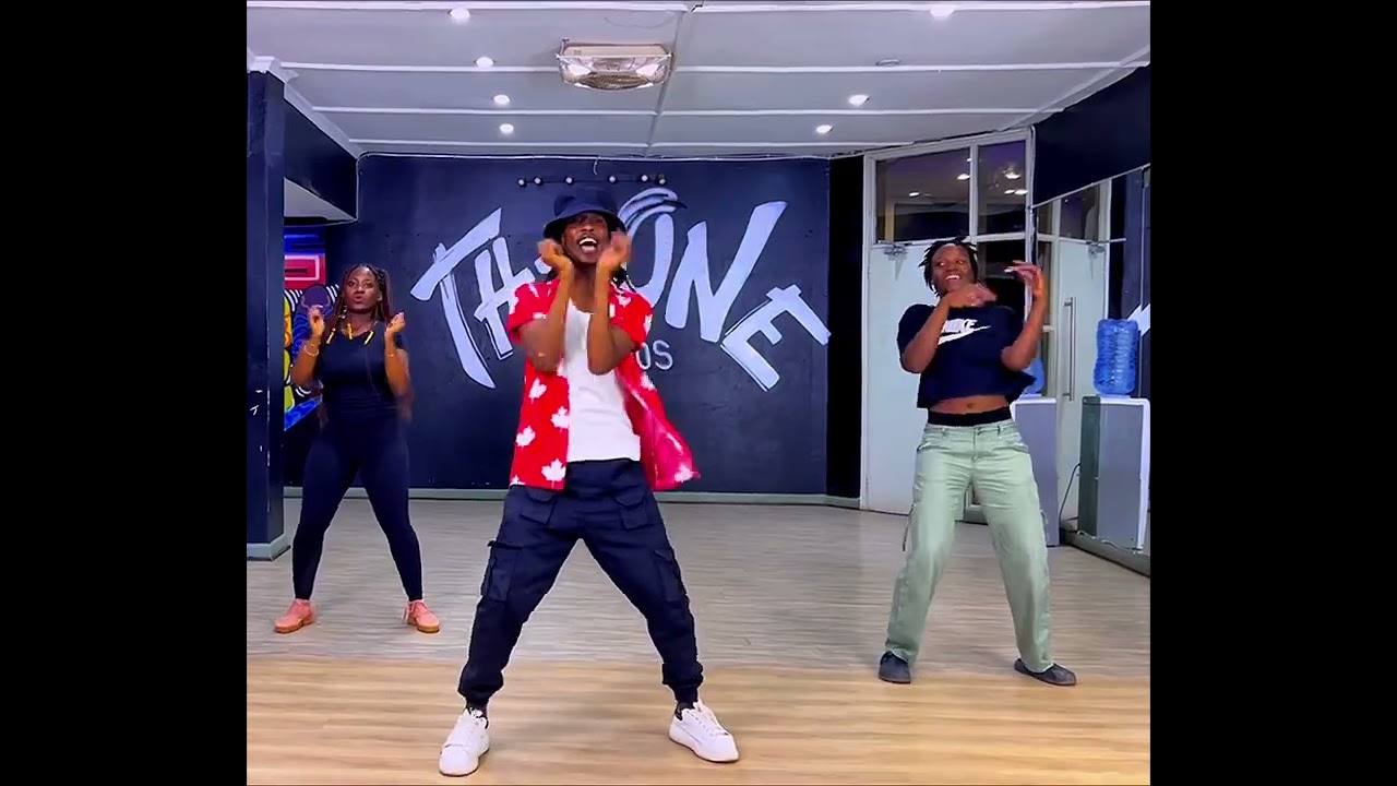 Elephant Man - Willie Bounce ( Dance Choreography) by Junia Di Icon