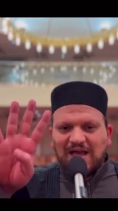 Membaca Al Fatihah nada Nahawand